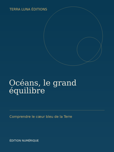 Couverture de l’ebook Océans, le grand équilibre